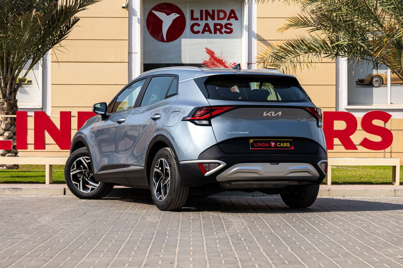 كيا سبورتيج EX