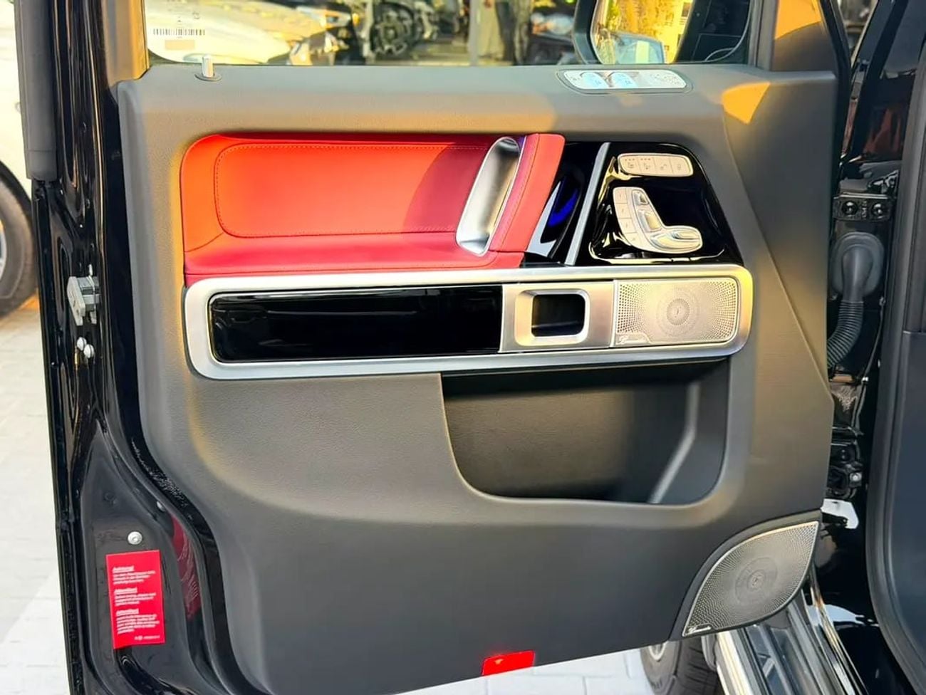 مرسيدس بنز G 63 AMG G 63 AMG | Korean Specs | Brand