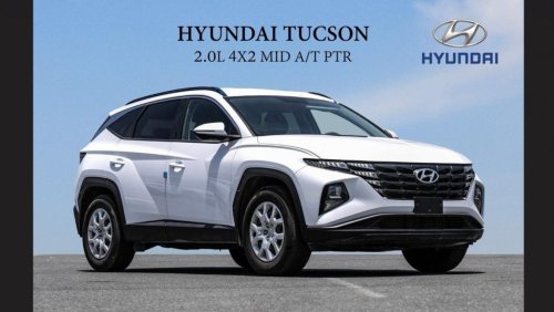 Hyundai Tucson Comfort