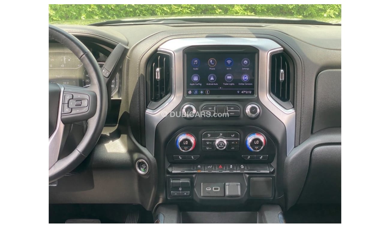 GMC Sierra Elevation Black Edition