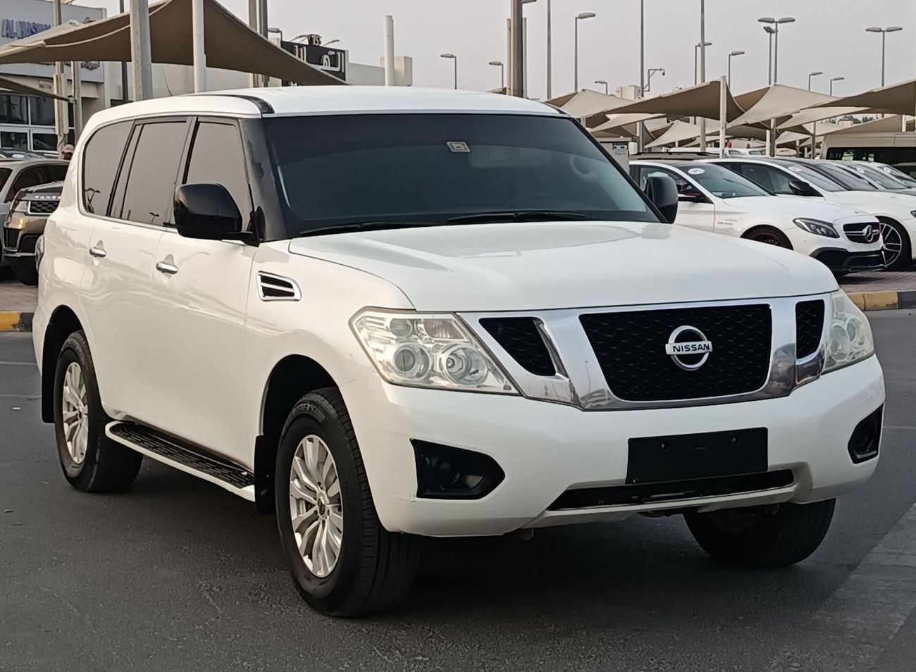Nissan Patrol