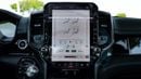 رام 1500 (For Export , НА ЭКСПОРТ) Rebel 3.0TT Hurricane GCC 0Km Без пробега