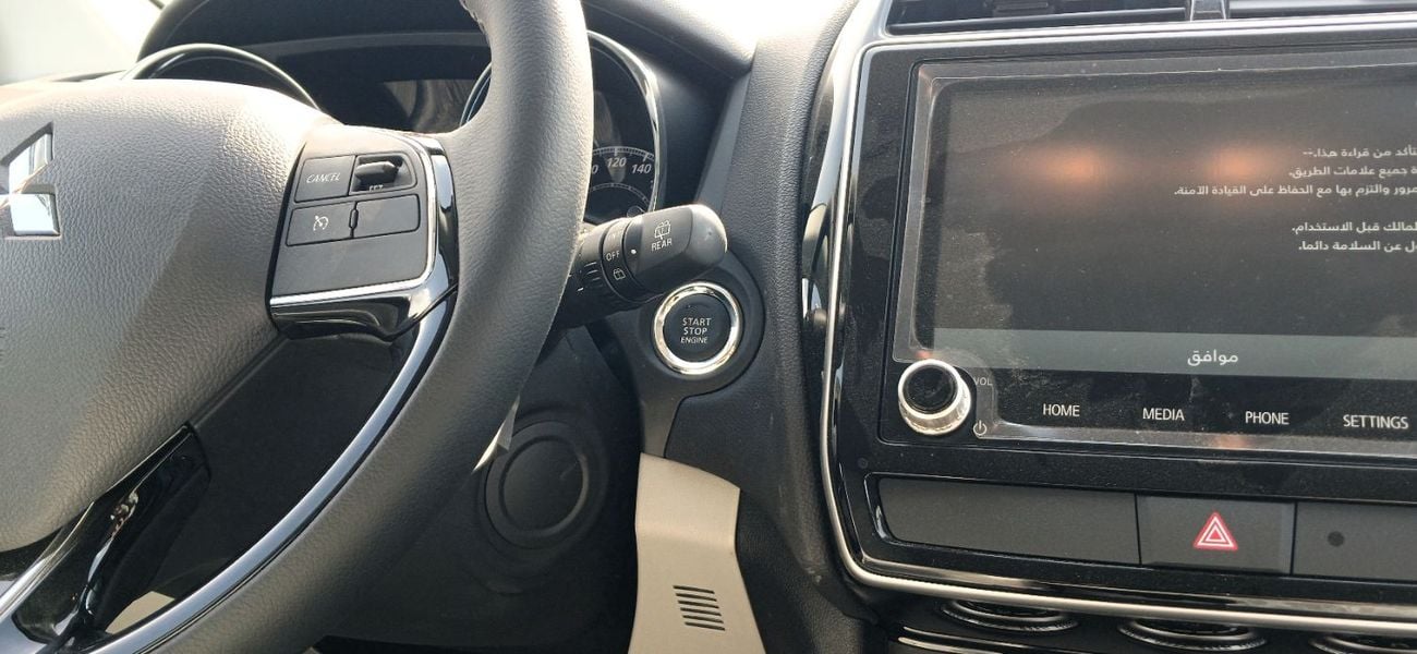 ميتسوبيشي ASX ASX 2.0L Petrol 2025YM