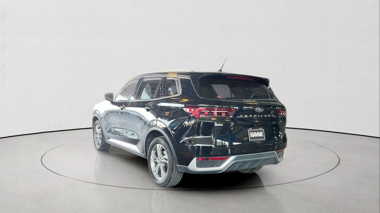 فورد تيريتوري 1.8 GTDI ECOBOOST TREND AUTO | شامل الضمان | 0 ﺪﻔﻋﺓ ﺃﻮﻟﻯ