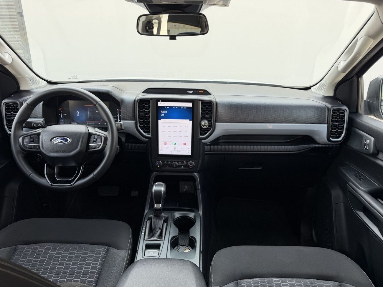 Ford Ranger XLT 2.3L