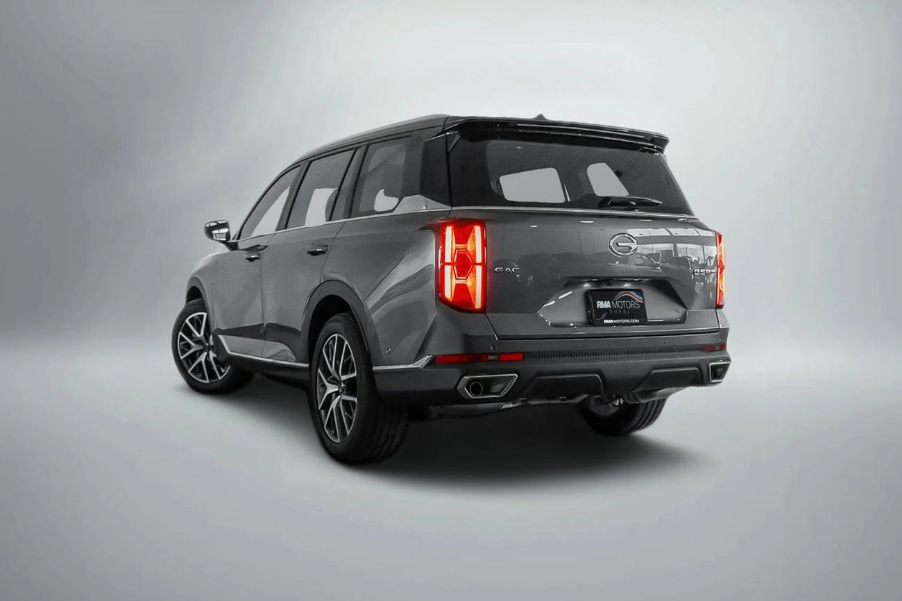 GAC GS8 2025 GAC GS8 320T 4WD / 7-Seater / GAC Warranty / Delivery Mileage