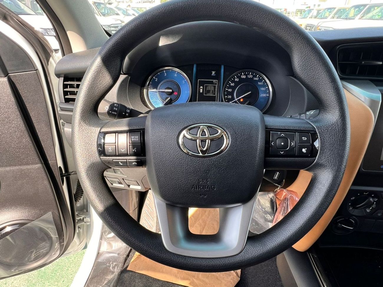 Toyota Fortuner
