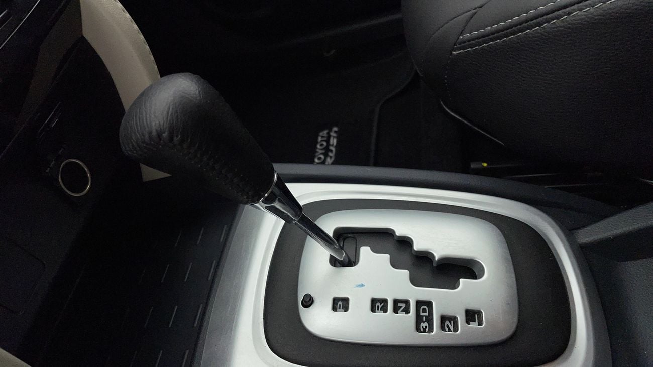 Toyota Rush GX 1.5 | Zero Down Payment | Free Home Test Drive