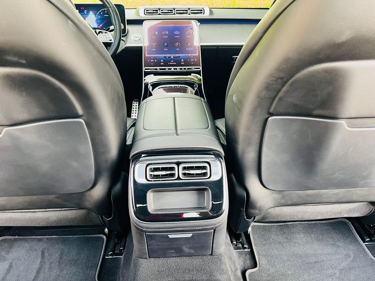 مرسيدس بنز S 500 4MATIC 3.0L