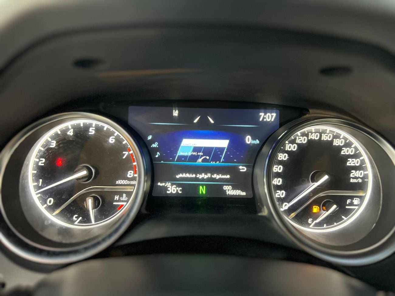 Toyota Camry SE+