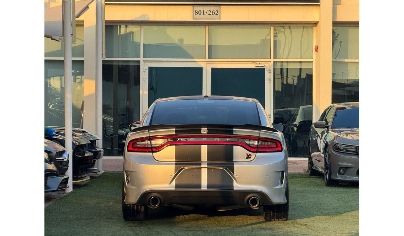 دودج تشارجر 6.4L R/T Scatpack