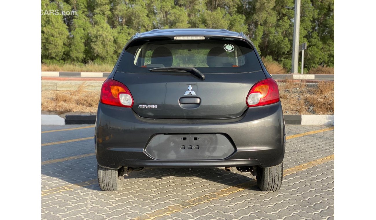 Mitsubishi Mirage 2014 Ref#447