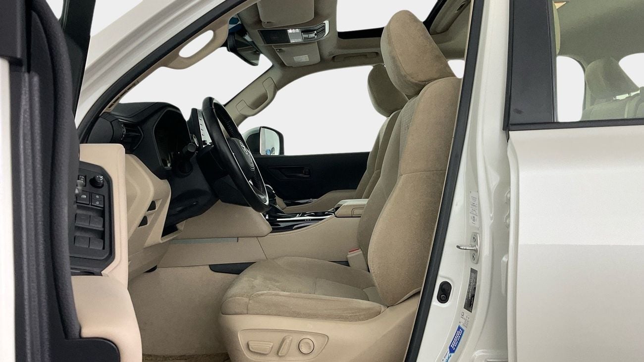 تويوتا لاند كروزر 4.0 EXR 4WD AUTO | شامل الضمان | 0 ﺪﻔﻋﺓ ﺃﻮﻟﻯ