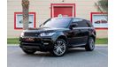 Land Rover Range Rover Sport L494
