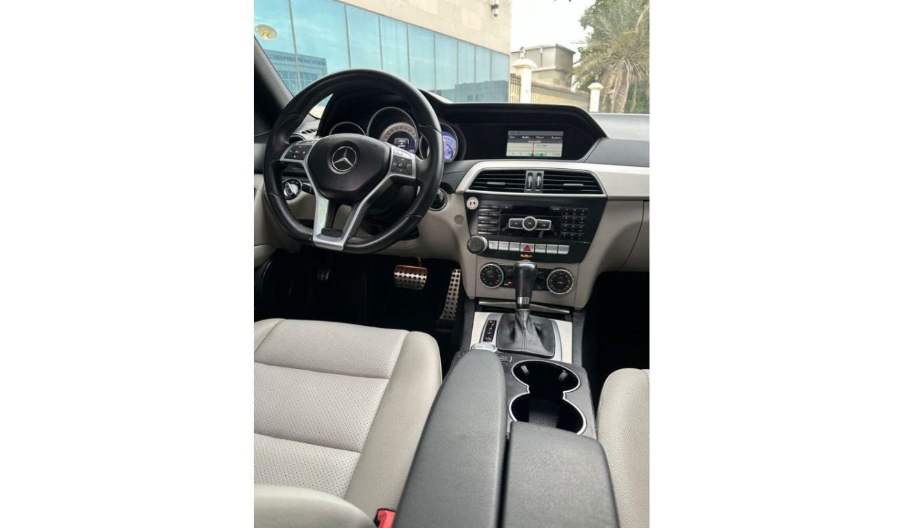 مرسيدس بنز C 250 Std