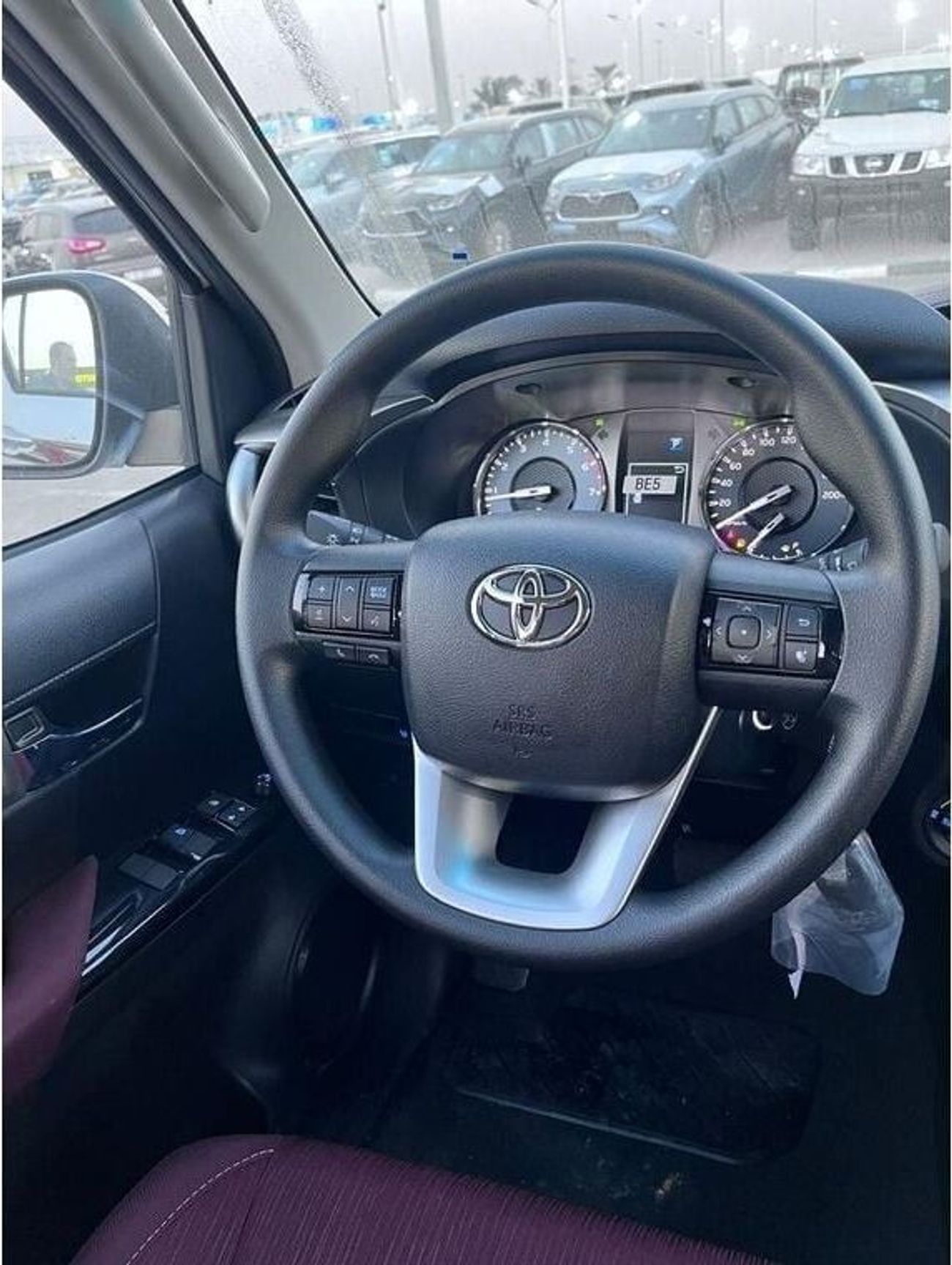 تويوتا هيلوكس GXL-S 2.7L PETROL A/T 4WD OMAN SPECS