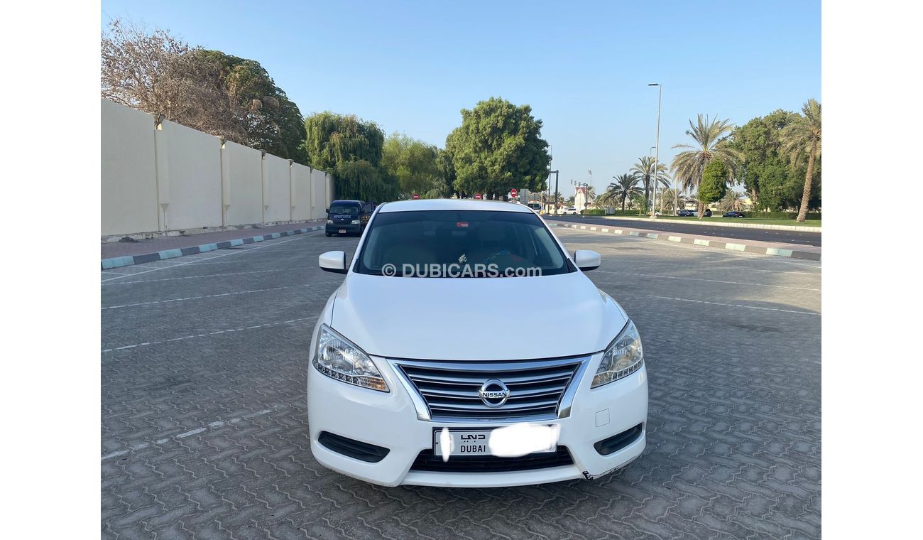 نيسان سنترا 1.6 SL