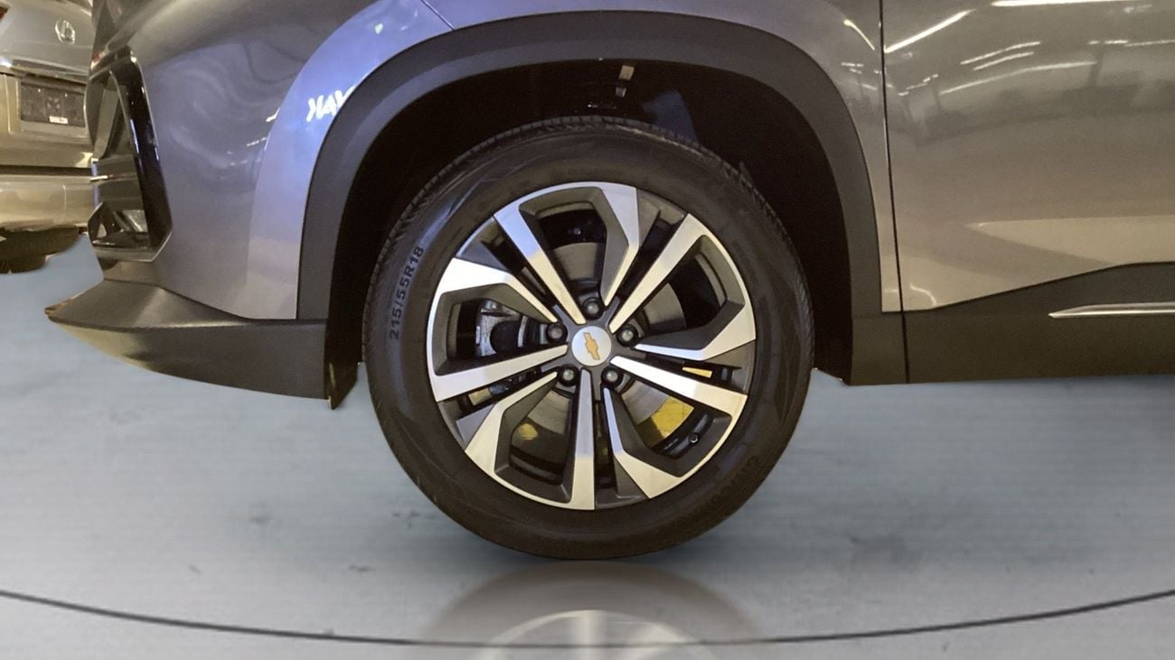 Chevrolet Captiva 1.5T CVT PREMIER 7 SEATS RVC SRF CLOTH | Guaranteed Warranty | 0 Down Payment