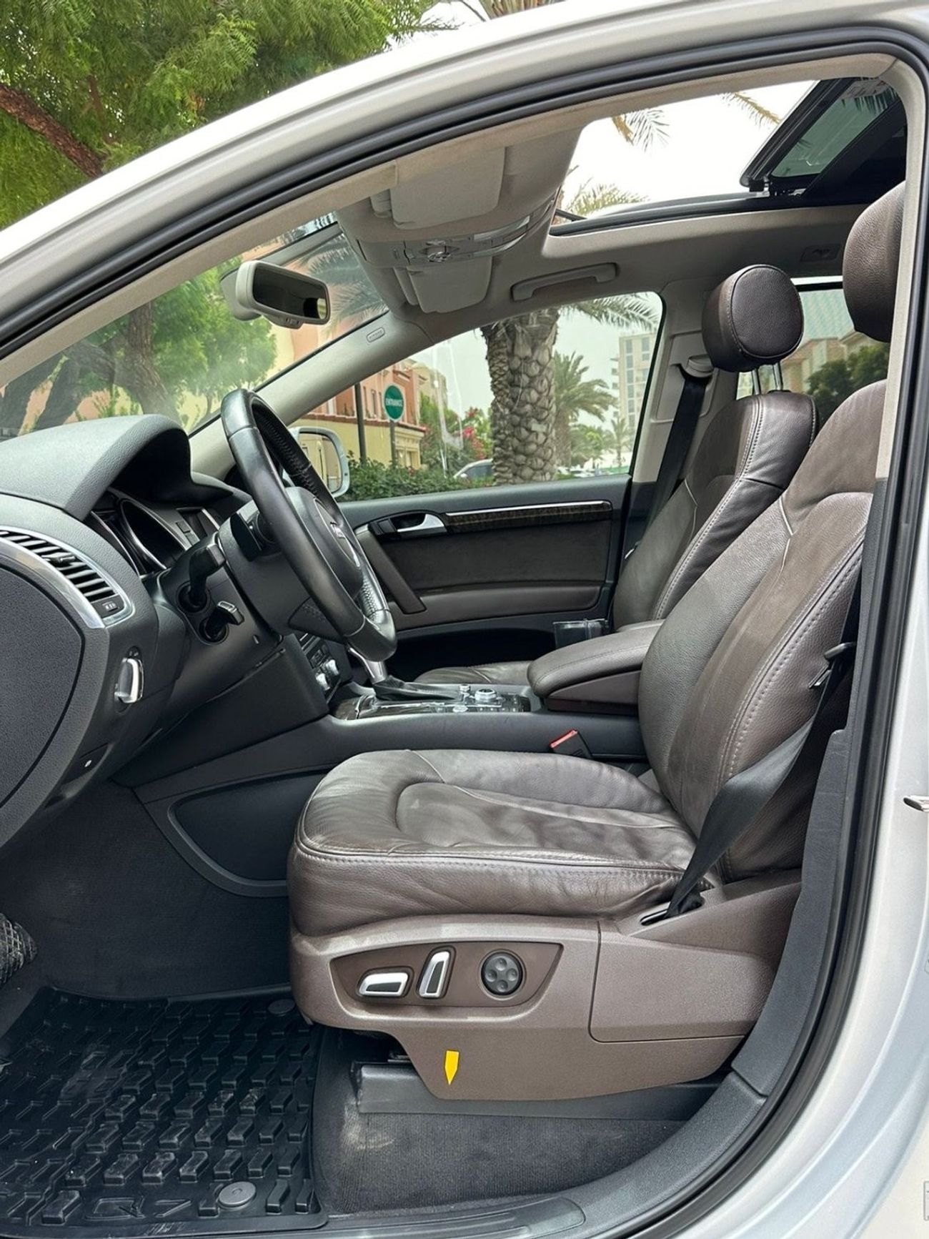 أودي Q7 40 TFSI quattro