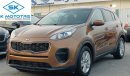 Kia Sportage 2.4L PETROL, DRIVER POWER SEAT / REAR A/C (LOT # 207634)