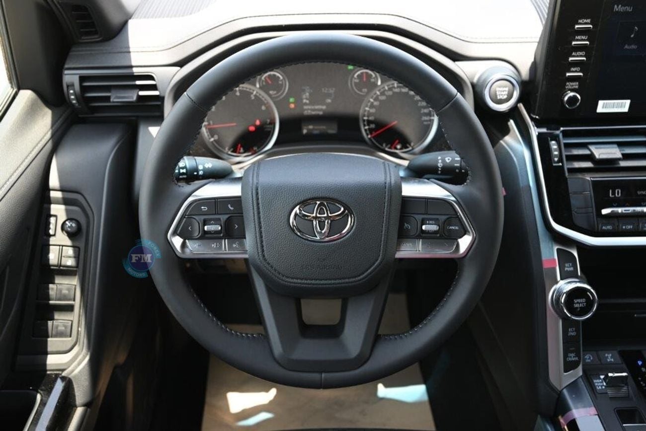 Toyota Land Cruiser 300 EXR 4.0L Petrol