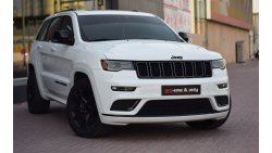 Jeep Grand Cherokee 2021 Jeep Grand Cherokee Limited X 4x4 Canadian Specs