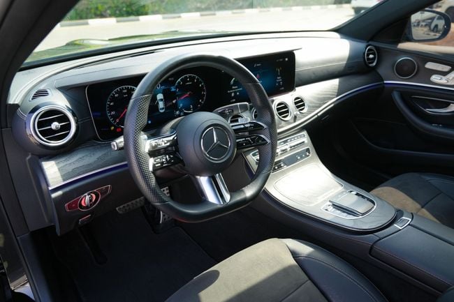 Mercedes-Benz E-Class AMG, миниатюра 27