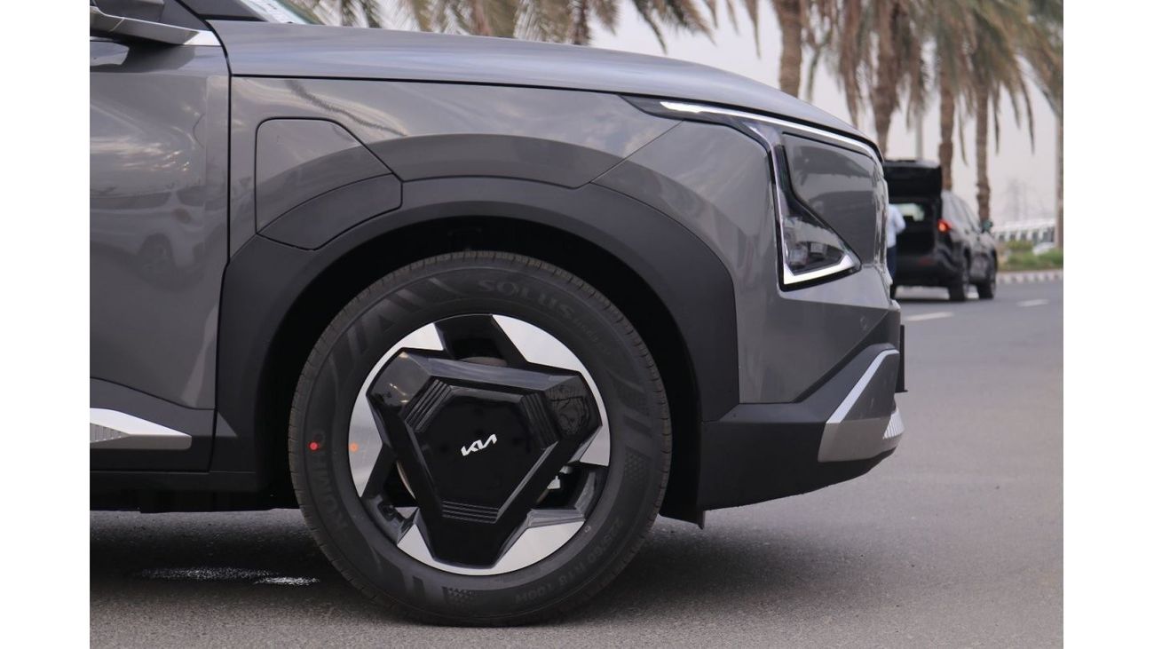 كيا EV5 KIA EV5 , GRAY COLOR , 2024