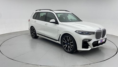 بي أم دبليو X7 XDRIVE 40I M SPORT 3 | بدون دفعة مقدمة | اختبار قيادة مجاني للمنزل