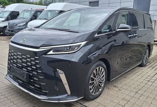 لكزس LM 350h LEXUS LM350h - 7 STR - 2.5L - HYB - AT - 2026 MY