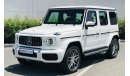 Mercedes Benz G63 AMG