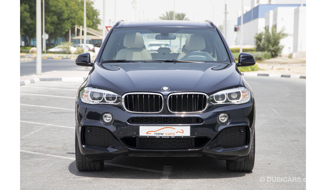 BMW X5 ASSIST AND FACILITY IN DOWN PAYMENT - 1755 AED/MONTHLY - 1 YEAR WARRANTY UNLIMITED KM AVAILABLE