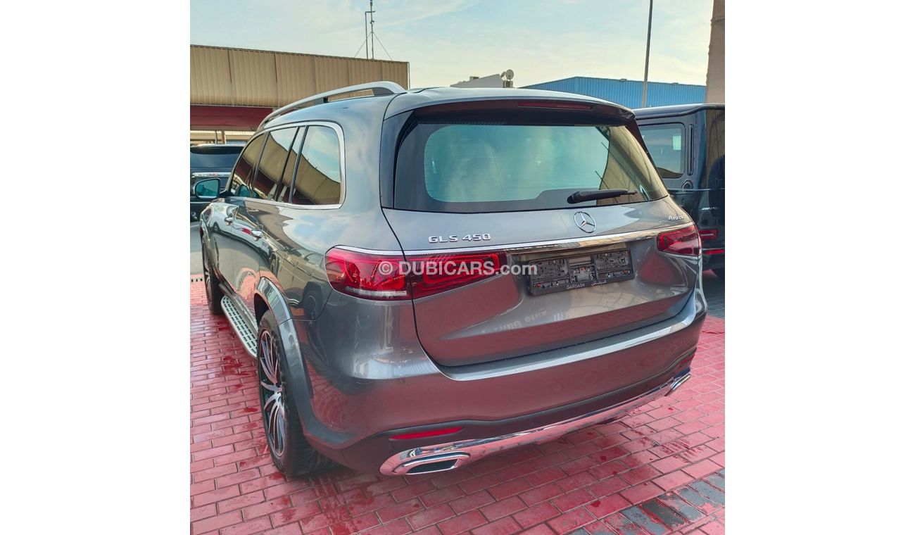 مرسيدس بنز GLS 450 بريميوم