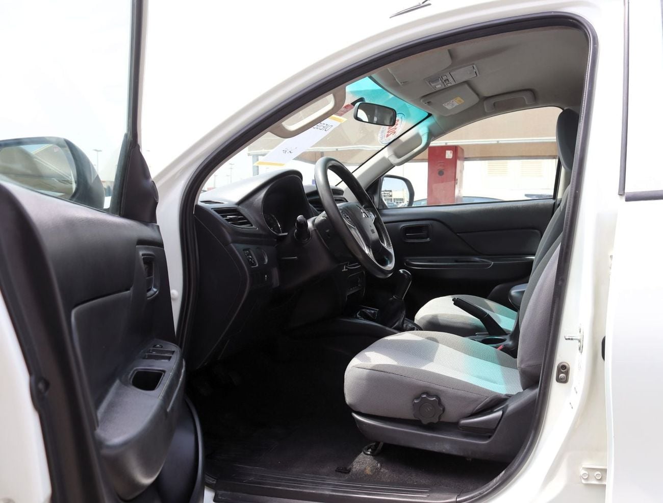 Mitsubishi L200 GL
