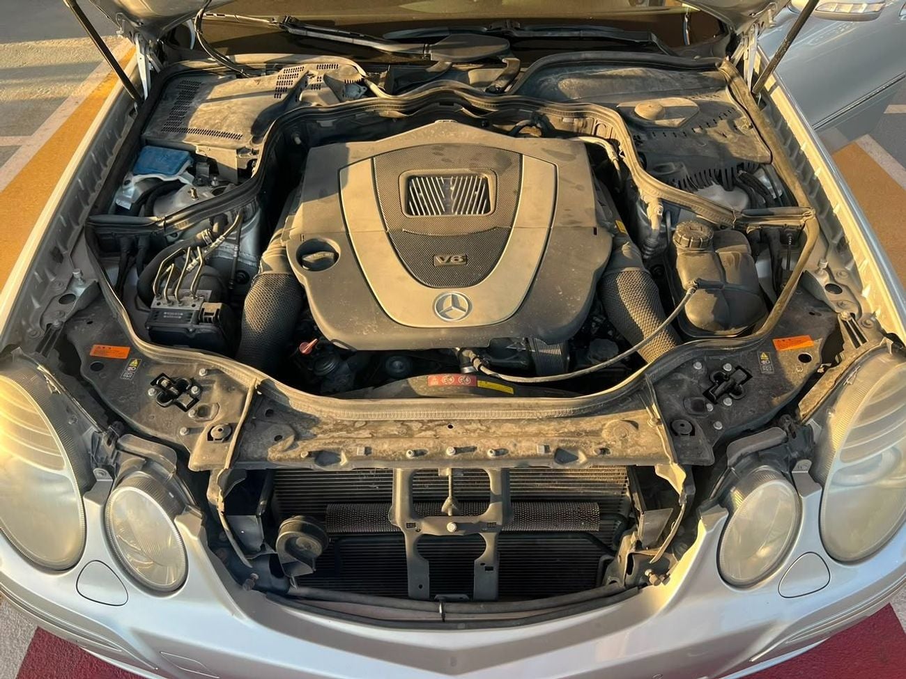 مرسيدس بنز E 350 mercedes benz e350