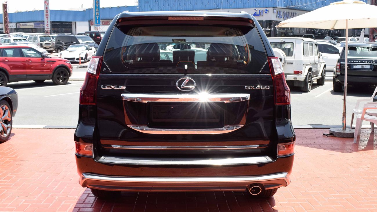 Lexus GX460