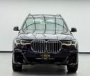 BMW X7 M50i 4.4L (530 HP) 2019 BMW X7 M50i, 2026 BMW Warranty, Full BMW Service History, 7 Seater, Excellen