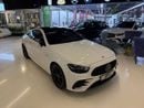 Mercedes Benz E53 AMG 4MATIC 2023 Mercedes Benz E53 AMG - Brand New Condition