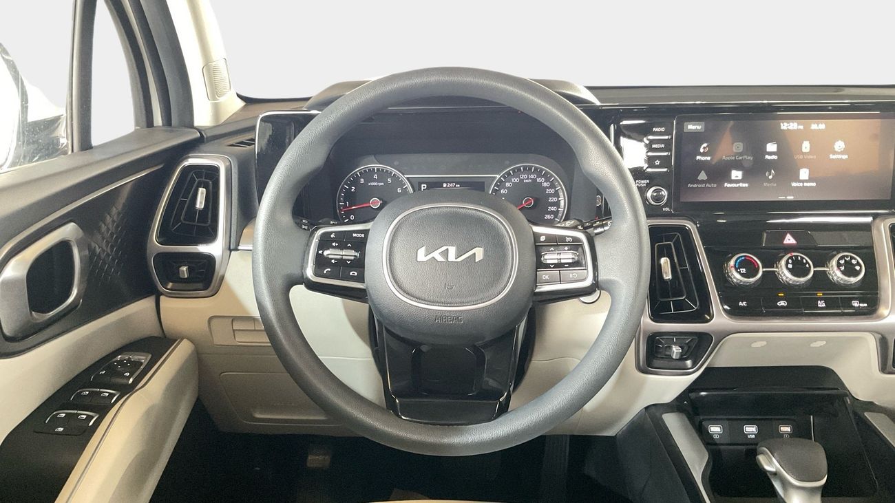 Kia Sorento LX 2.4L (5 Seater) LX | Guaranteed Warranty | 0 Down Payment