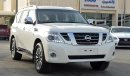 Nissan Patrol Platinum