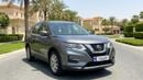 Nissan X Trail 2019 S 2WD | AED 690/Month | 0 DP | 30 Day Return | Warranty | Service History