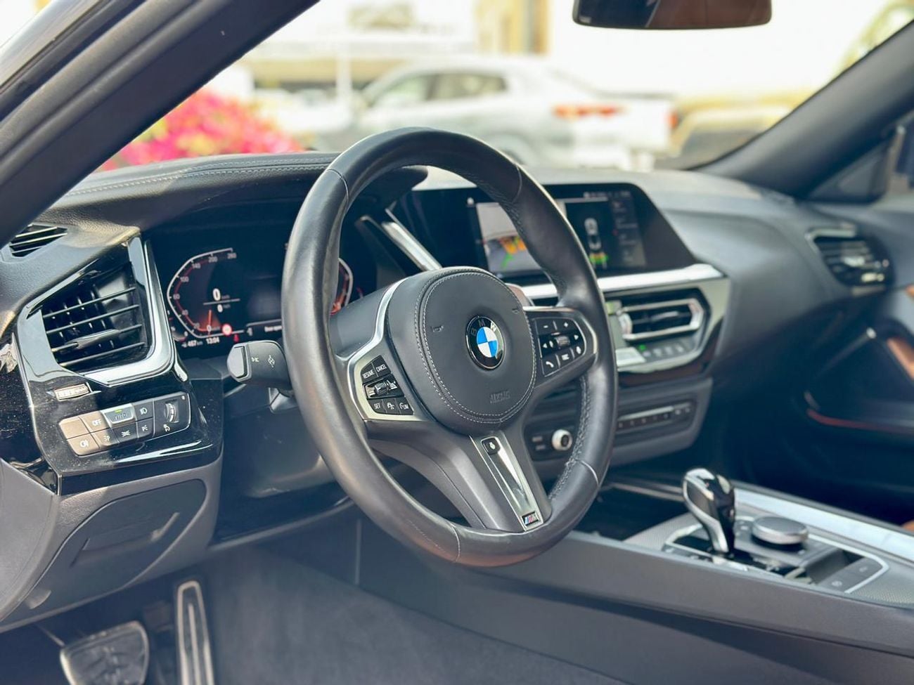 بي أم دبليو Z4 sDrive 20i M Sport 2.0L