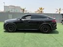 Mercedes Benz GLE 63 AMG S