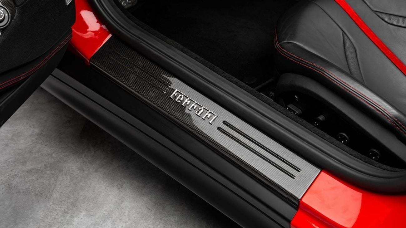 Ferrari 812 GTS - 2021 - Korean Specs