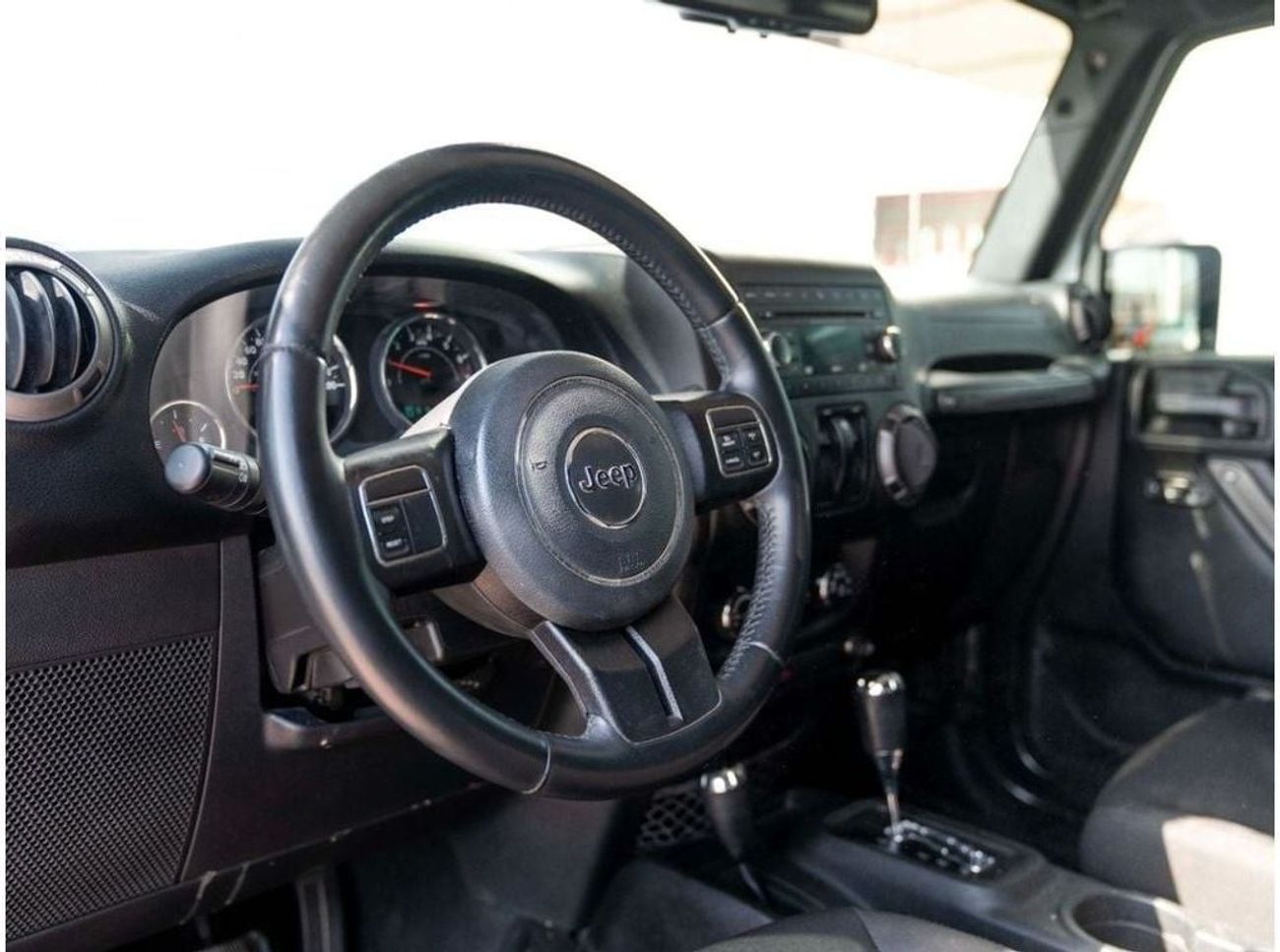 Jeep Wrangler Sport 3.6L A/T