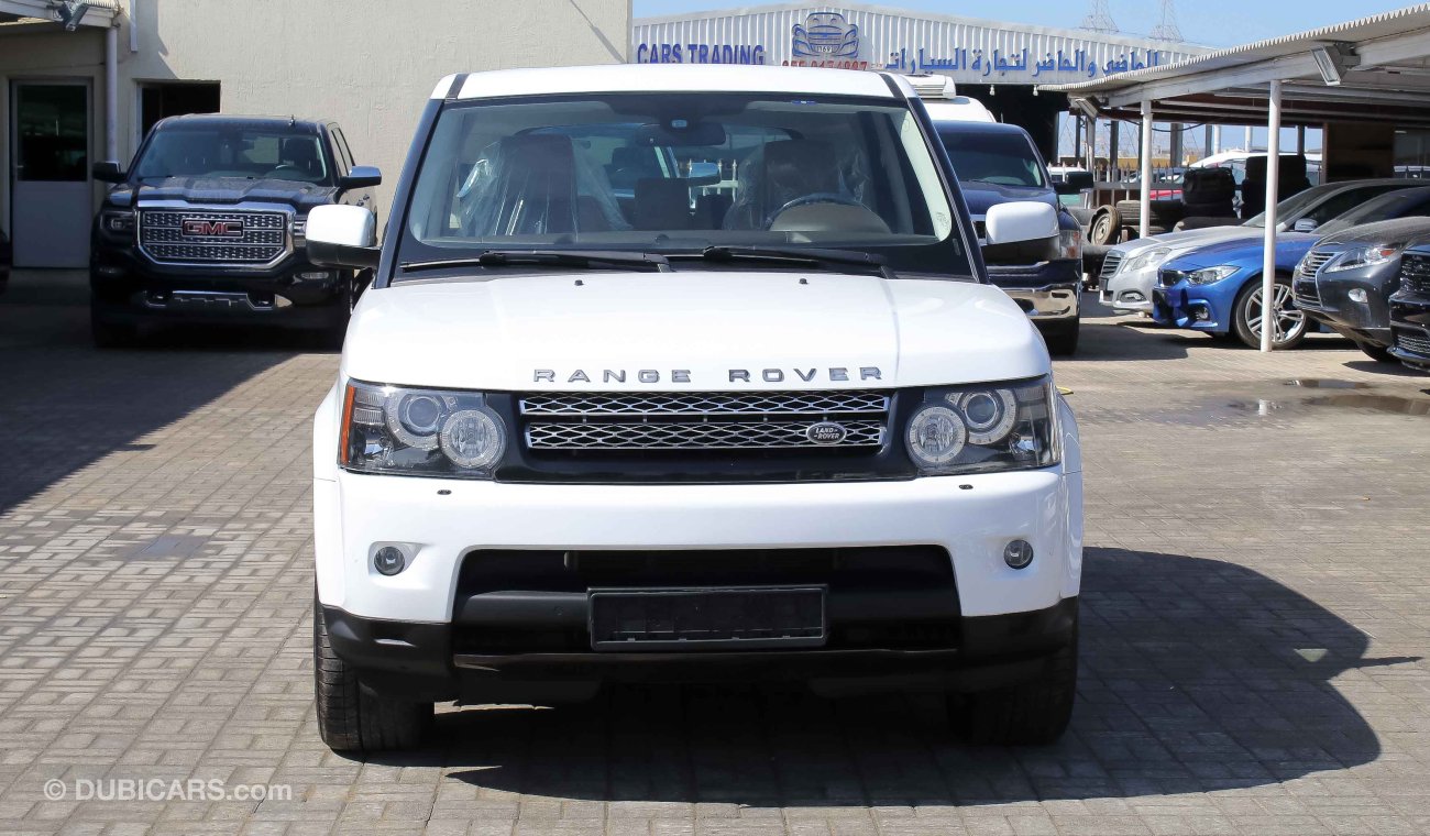 Land Rover Range Rover Sport HSE