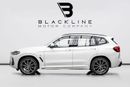 BMW X3 xDrive 30i M Sport 2.0L 2023 BMW X3 xDrive 30i, 2027 BMW Warranty + Service Contract, Low KMs, GCC