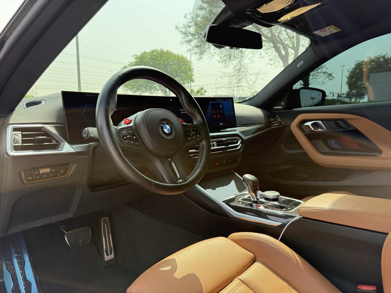 بي أم دبليو M2 GCC SPEC UNDER WARRANTY AND SERVICE