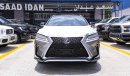 لكزس RX 350 Fsport