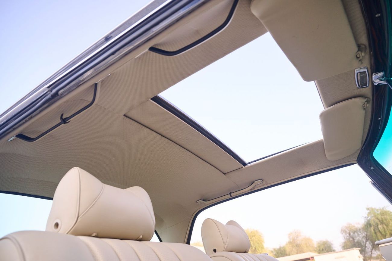 Mercedes-Benz 280 SE 3.5 Coupe W111